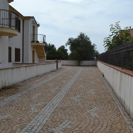 Ξενοδοχείο με διαμερίσματα Mannironi Tortolì