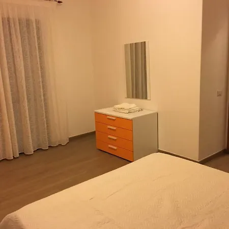 Ξενοδοχείο με διαμερίσματα Mannironi *